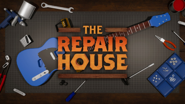 师傅，你是做什么工作的 《装机模拟器》团队新作《The Repair House》即将推出
