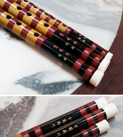 虎丘牌二节竹笛 调性选择与专业维修指南